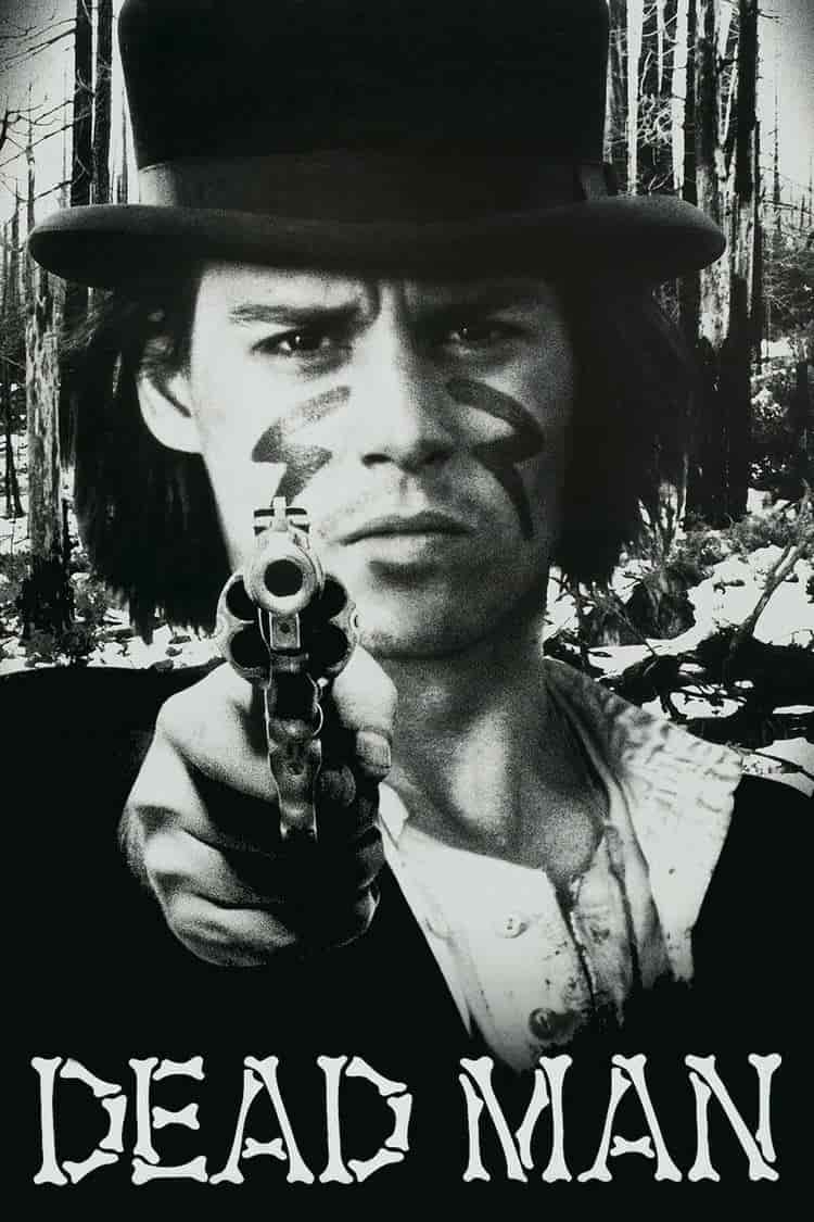 Poster for Dead Man